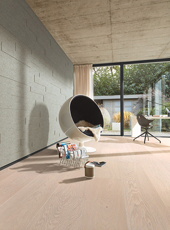 Meister Lindura HD 400 270 mm Natural Polar White Oak 8920 Härdat trägolv, Meister