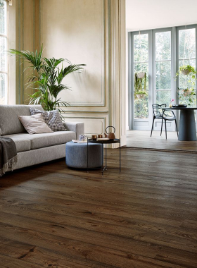 Parkettgolv | Tarkett Heritage - Old Brown Ek, Tarkett