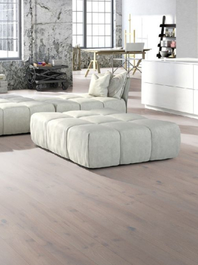Parkettgolv | Tarkett Heritage - Urban Grey Ek, Tarkett