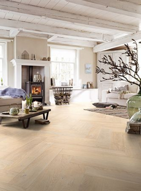 Fiskbensparkett | Meister - Pearl Oak Harmonious 8893 / 20177, Meister