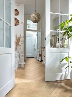 Fiskbensparkett | Meister - Plain Oak Harmonious 8817 / 8894, Meister